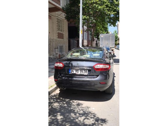 Sahibinden Renault Fluence 1.5 dCi Privilege 2012 Model