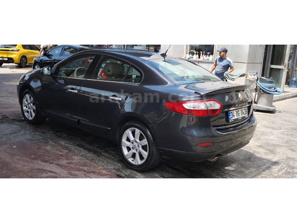 Sahibinden Renault Fluence 1.5 dCi Privilege 2012 Model