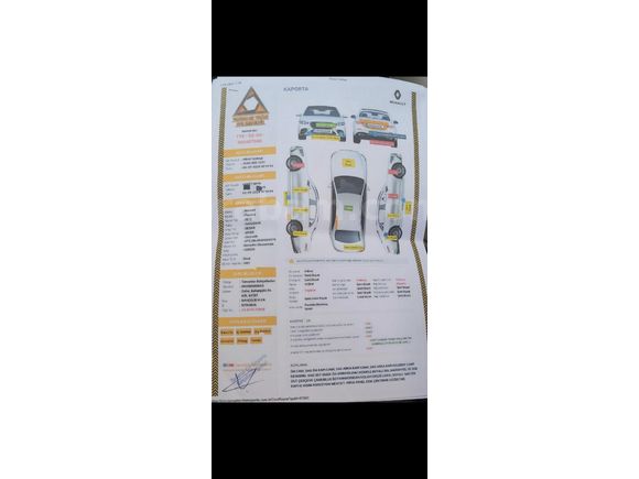 Sahibinden Renault Fluence 1.5 dCi Privilege 2012 Model