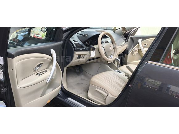 Sahibinden Renault Fluence 1.5 dCi Privilege 2012 Model