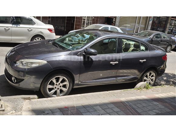 Sahibinden Renault Fluence 1.5 dCi Privilege 2012 Model