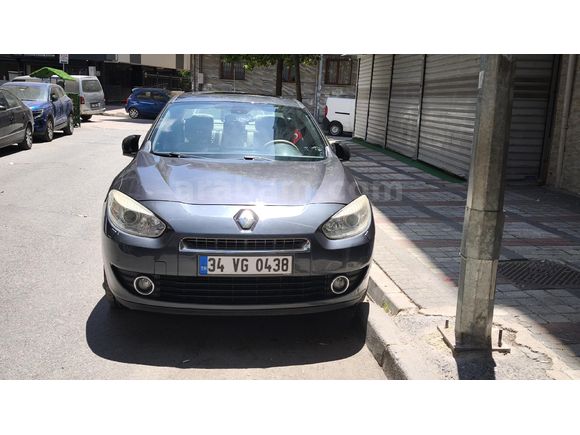 Sahibinden Renault Fluence 1.5 dCi Privilege 2012 Model