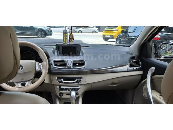 Sahibinden Renault Fluence 1.5 dCi Privilege 2012 Model