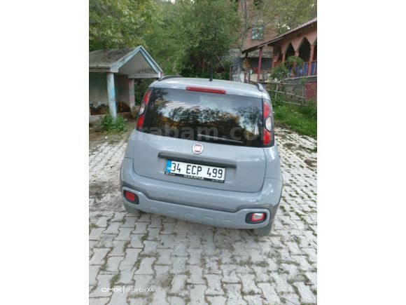 Sahibinden Fiat Panda 1.2 Fire Cross 2020 Model