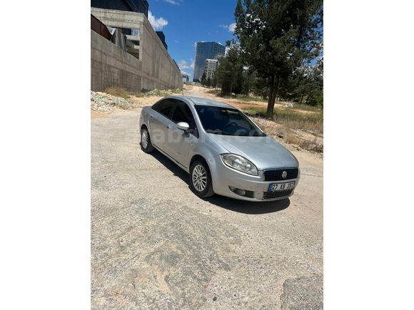 Sahibinden Fiat Linea 1.3 Multijet Active Plus 2011 Model  344.000 km Gri