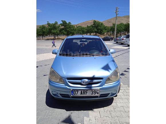 Sahibinden Hyundai Getz 1.5 CRDi VGT 2008 Model