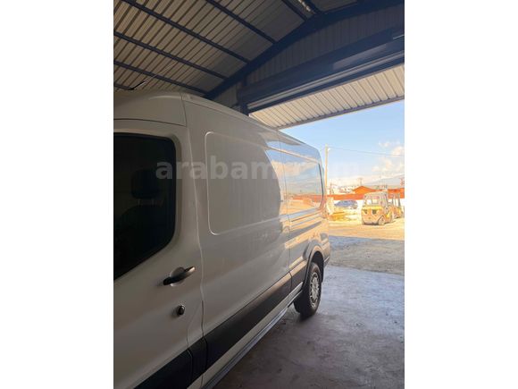 Sahibinden Ford Transit 350 L 2022 Model 