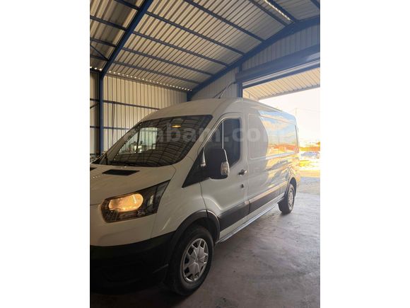 Sahibinden Ford Transit 350 L 2022 Model 