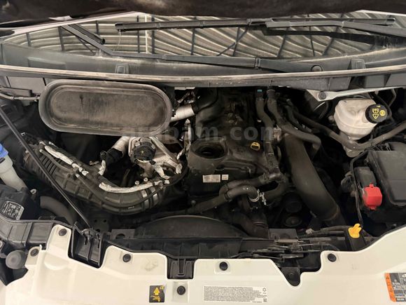 Sahibinden Ford Transit 350 L 2022 Model 