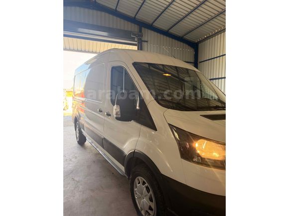 Sahibinden Ford Transit 350 L 2022 Model 