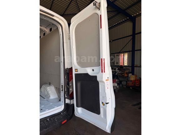 Sahibinden Ford Transit 350 L 2022 Model 