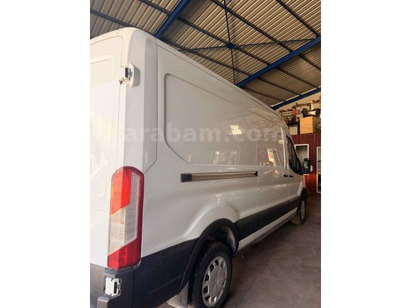 Sahibinden Ford Transit 350 L 2022 Model 