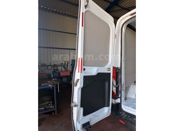 Sahibinden Ford Transit 350 L 2022 Model 