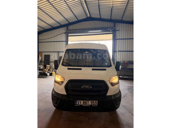 Sahibinden Ford Transit 350 L 2022 Model 