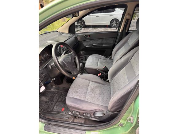 Sahibinden Hyundai Getz 1.3 GLS 2005 Model Antalya