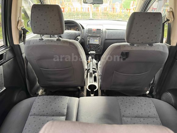 Sahibinden Hyundai Getz 1.3 GLS 2005 Model Antalya