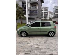 Sahibinden Hyundai Getz 1.3 GLS 2005 Model Antalya