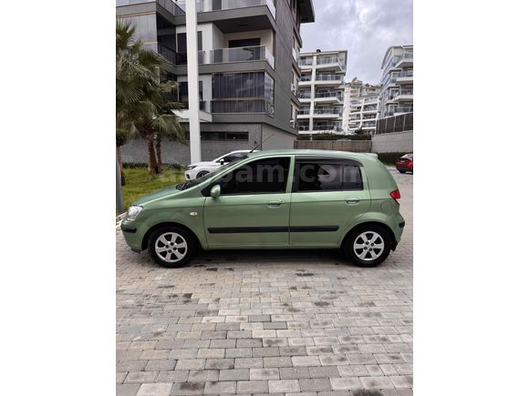 Sahibinden Hyundai Getz 1.3 GLS 2005 Model Antalya