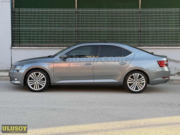 2016 SUPERB 1.4 TSI 150 HP ACT EKSTRA DONANIMLI 172 BİN KM'DE