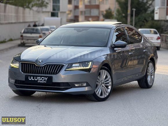 2016 SUPERB 1.4 TSI 150 HP ACT EKSTRA DONANIMLI 172 BİN KM'DE