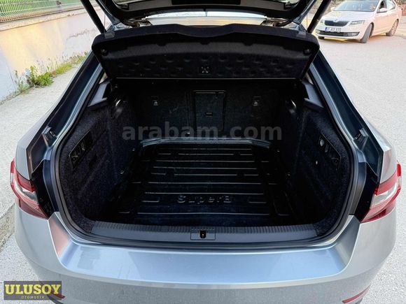 2016 SUPERB 1.4 TSI 150 HP ACT EKSTRA DONANIMLI 172 BİN KM'DE