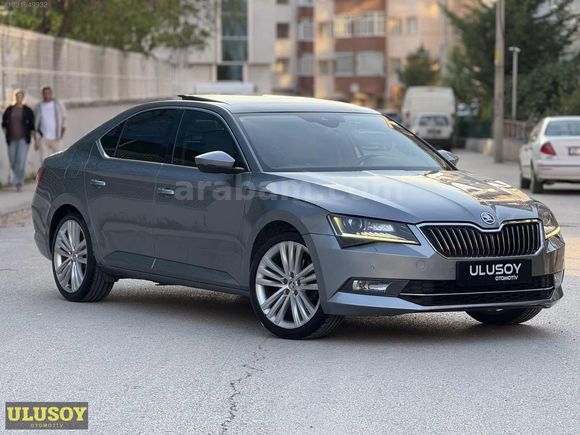 2016 SUPERB 1.4 TSI 150 HP ACT EKSTRA DONANIMLI 172 BİN KM'DE