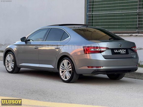 2016 SUPERB 1.4 TSI 150 HP ACT EKSTRA DONANIMLI 172 BİN KM'DE