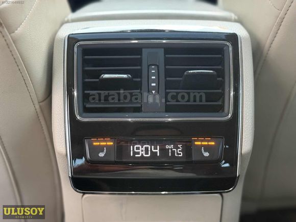 2016 SUPERB 1.4 TSI 150 HP ACT EKSTRA DONANIMLI 172 BİN KM'DE