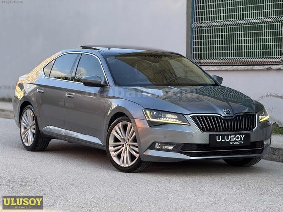 2016 SUPERB 1.4 TSI 150 HP ACT EKSTRA DONANIMLI 172 BİN KM'DE