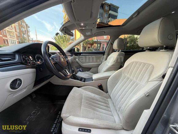 2016 SUPERB 1.4 TSI 150 HP ACT EKSTRA DONANIMLI 172 BİN KM'DE