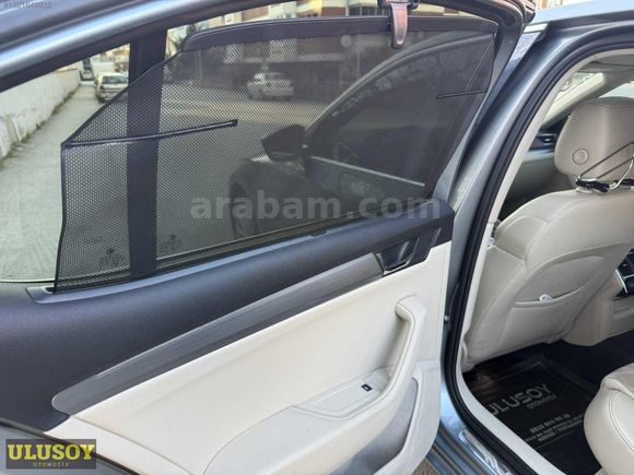 2016 SUPERB 1.4 TSI 150 HP ACT EKSTRA DONANIMLI 172 BİN KM'DE