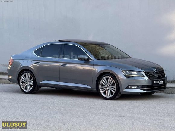 2016 SUPERB 1.4 TSI 150 HP ACT EKSTRA DONANIMLI 172 BİN KM'DE