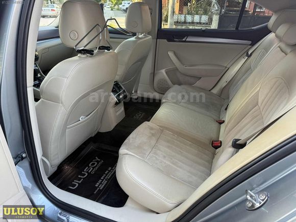 2016 SUPERB 1.4 TSI 150 HP ACT EKSTRA DONANIMLI 172 BİN KM'DE