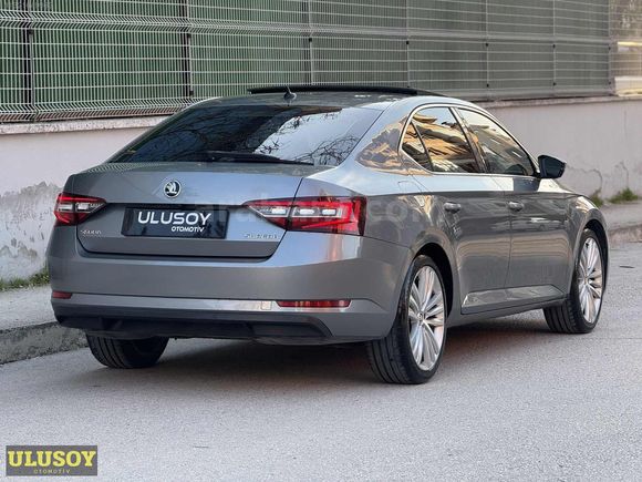 2016 SUPERB 1.4 TSI 150 HP ACT EKSTRA DONANIMLI 172 BİN KM'DE