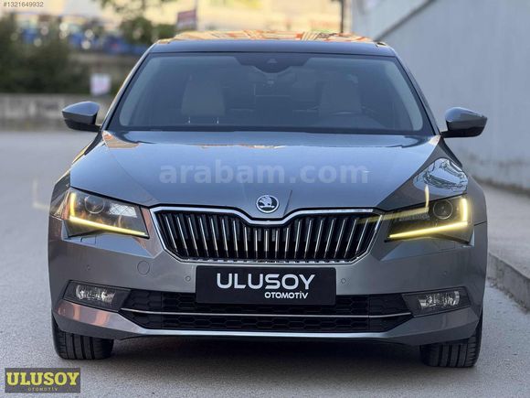 2016 SUPERB 1.4 TSI 150 HP ACT EKSTRA DONANIMLI 172 BİN KM'DE
