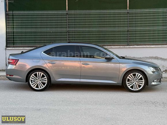 2016 SUPERB 1.4 TSI 150 HP ACT EKSTRA DONANIMLI 172 BİN KM'DE