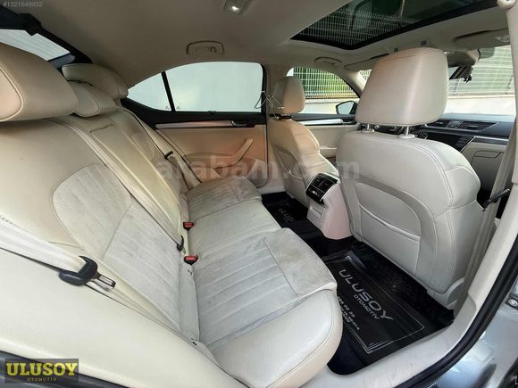 2016 SUPERB 1.4 TSI 150 HP ACT EKSTRA DONANIMLI 172 BİN KM'DE