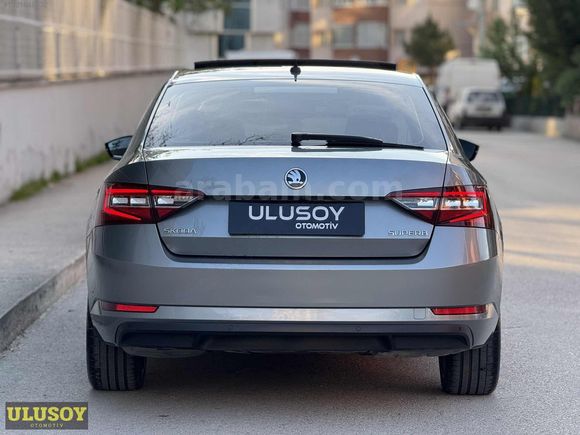 2016 SUPERB 1.4 TSI 150 HP ACT EKSTRA DONANIMLI 172 BİN KM'DE