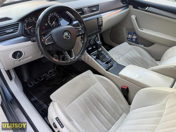 2016 SUPERB 1.4 TSI 150 HP ACT EKSTRA DONANIMLI 172 BİN KM'DE