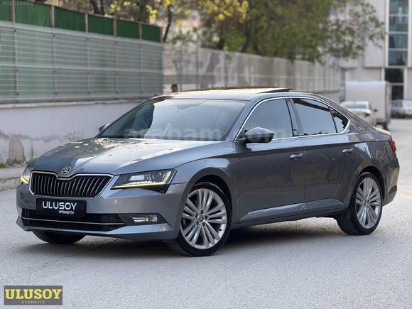 2016 SUPERB 1.4 TSI 150 HP ACT EKSTRA DONANIMLI 172 BİN KM'DE
