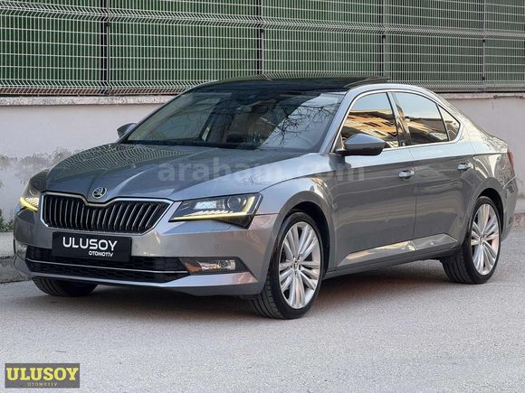 2016 SUPERB 1.4 TSI 150 HP ACT EKSTRA DONANIMLI 172 BİN KM'DE