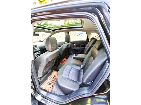 2012 MODEL CAM TAVAN 1.5 DCI FUL + FUL