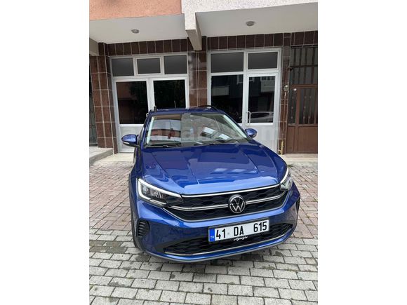 SahibindenACİL Volkswagen Taigo 1.0 TSI Life 2024 Model 