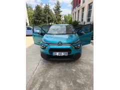 Sahibinden Citroen C3 1.2 PureTech Feel 2021 Model 
