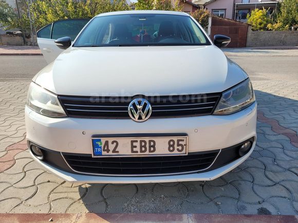 Sahibinden Volkswagen Jetta 1.4 TSi Highline 2013 Model