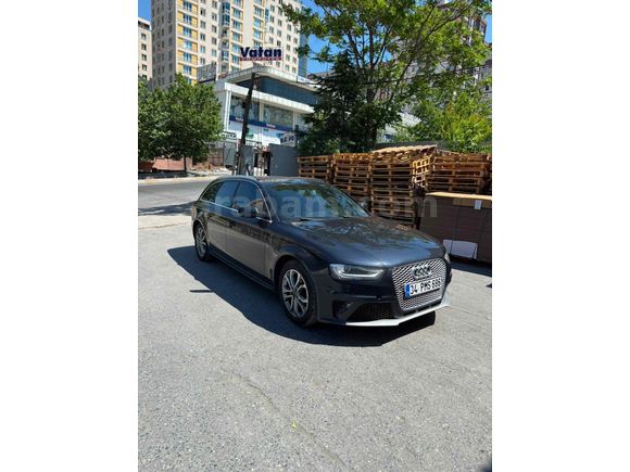 Sahibinden Audi A4 Avant 2.0 TDI Quattro 2015 Model 