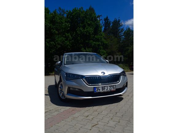Sahibinden Skoda Scala 1.6 TDI Premium 2020 Model 