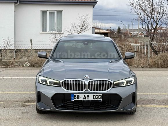 Sahibinden BMW 320i m3 koltuklu 50th Year M Edition 2022 Model 