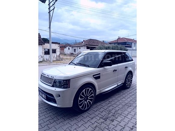 Sahibinden 2010 model hatasız boyasız Land Rover Range Sport 3.0 TDV6 Autobiography           l