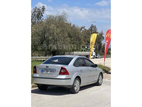 Sahibinden Ford Focus 1.6 TDCi Ghia 2007 Model 